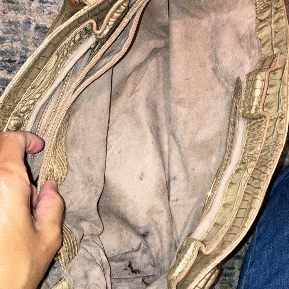 BRAHMIN | ELOISE | ADJUSTABLE SHOULDER /  CROSSBODY BAG - Picture 5 of 17